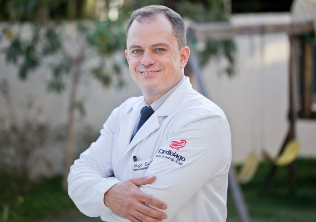 Cardiologista em Brasília DF Dr Diogo Kalil